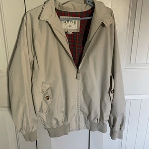 Orvis khaki jacket